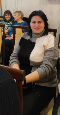 Врач-акушер-гинеколог Белоусова Юлия Леонидовна