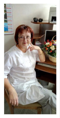 Заведующая отделением, врач - акушер-гинеколог Гаврилова Елена Александровна